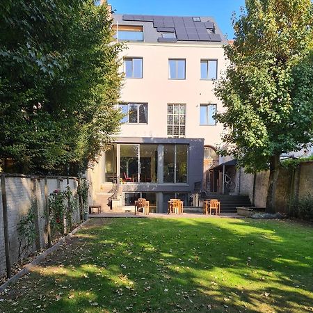 Maison Willem Tell 헨트 외부 사진