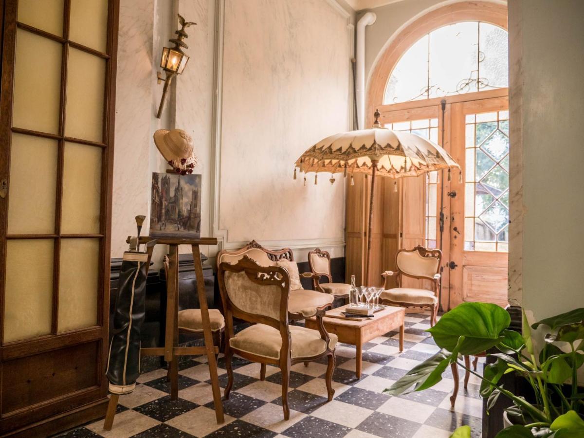 Maison Willem Tell 헨트 외부 사진