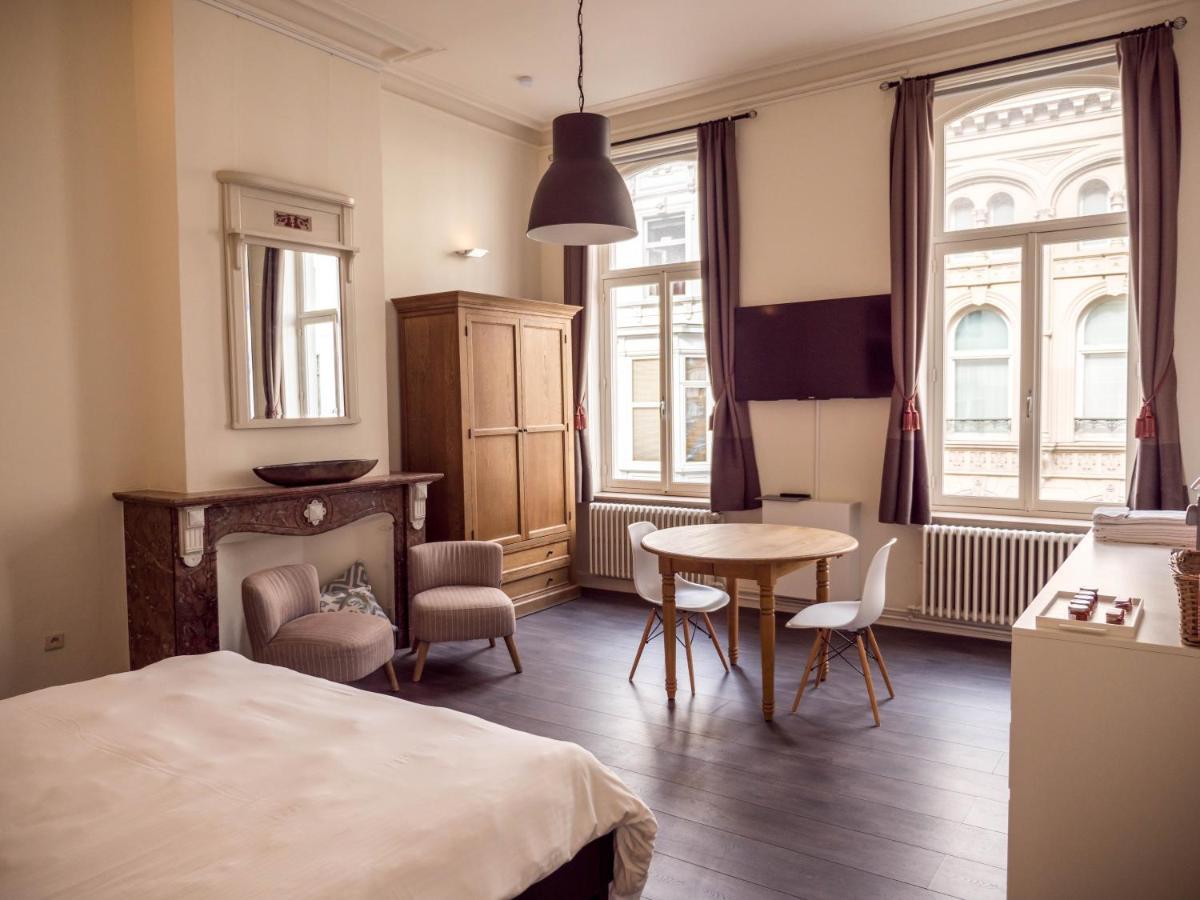 Maison Willem Tell 헨트 외부 사진