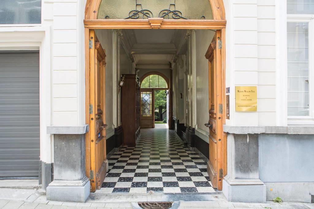 Maison Willem Tell 헨트 외부 사진