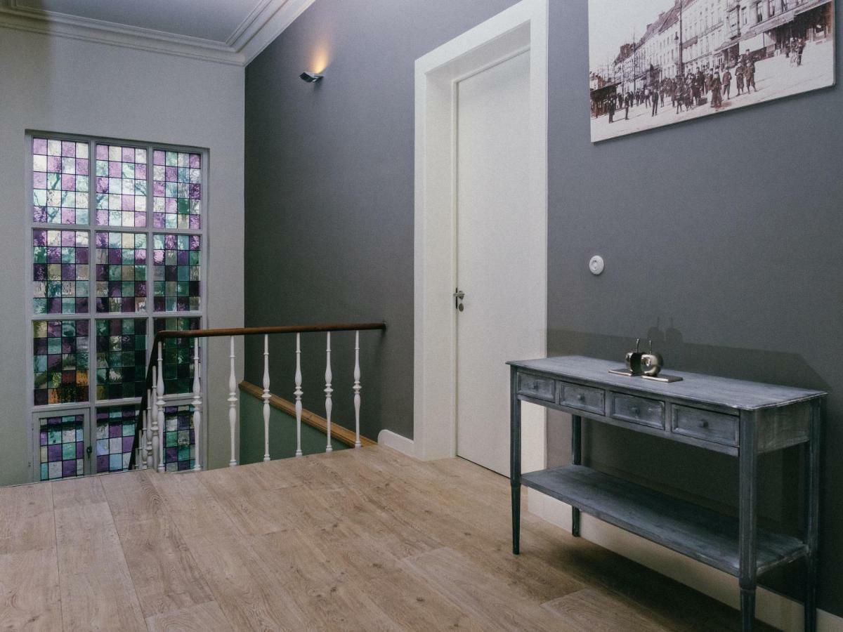 Maison Willem Tell 헨트 외부 사진