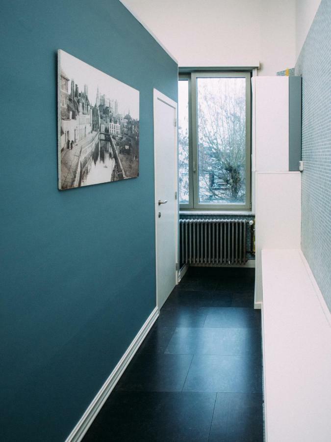 Maison Willem Tell 헨트 외부 사진